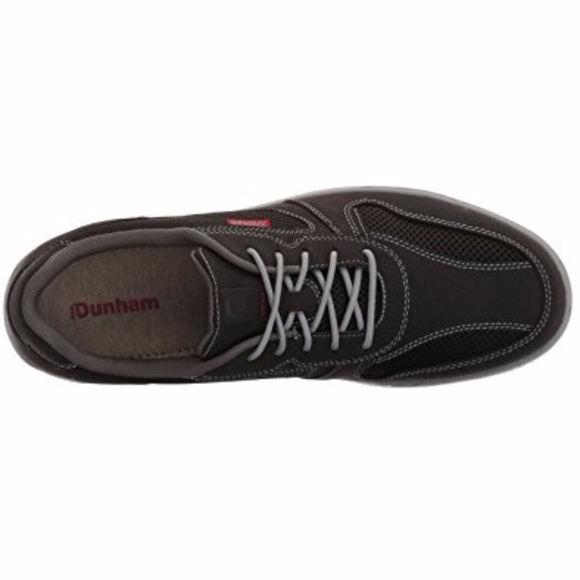 Dunham Mens Fitsmart U Bal Sneakers - Picture 6 of 8